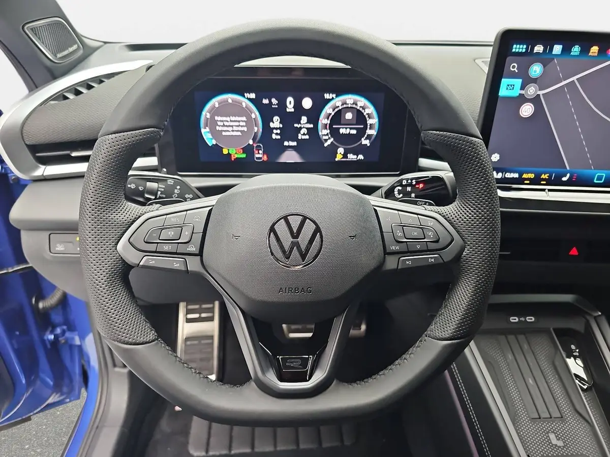 VW T-ROC 1.5 ETSI DSG R-LINE MATRIX AHK LM19