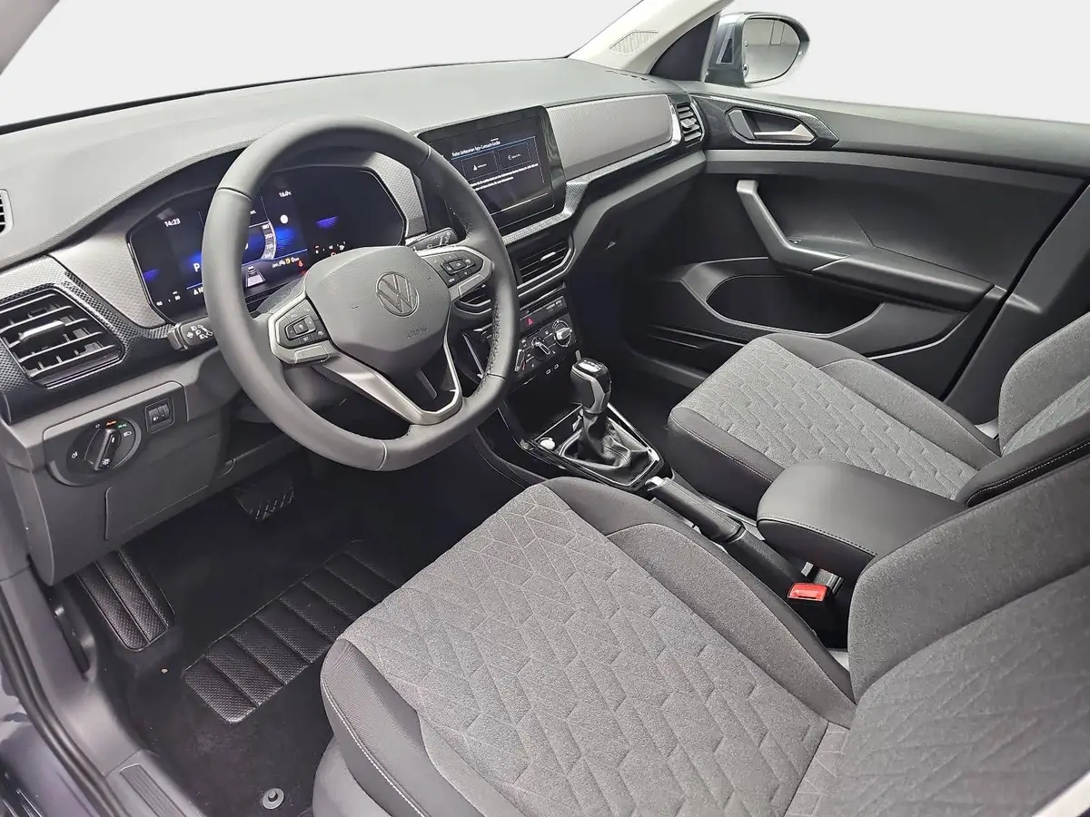 VW T-CROSS 1.0 TSI DSG LIFE LED APP-CONNECT LM