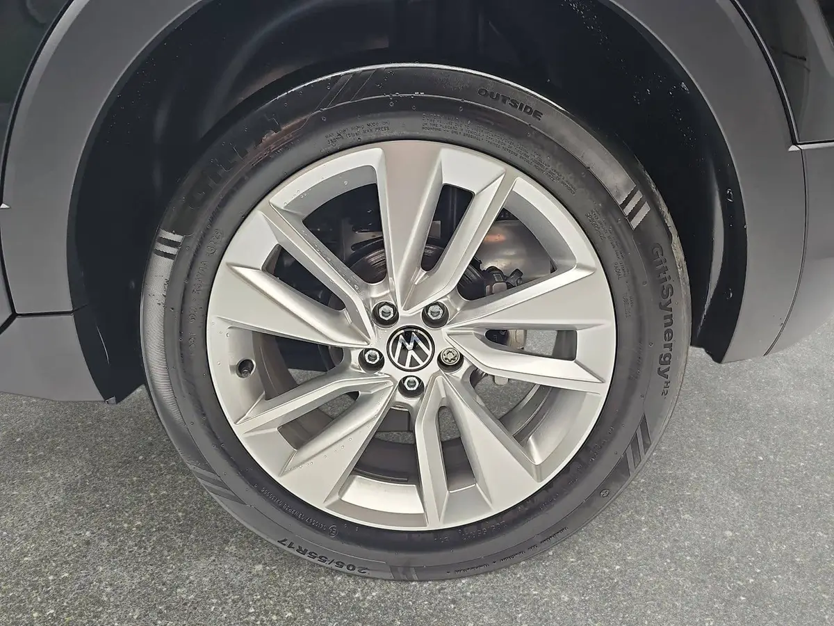 VW T-CROSS 1.0 TSI DSG LIFE LED APP-CONNECT LM