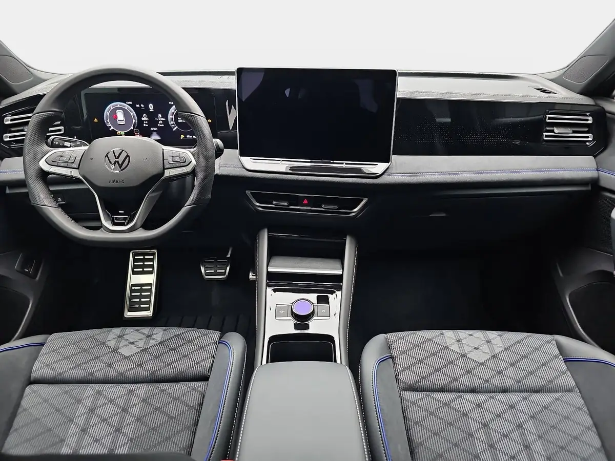 VW TIGUAN 1.5 ETSI DSG R-LINE NAVI MATRIX LM19