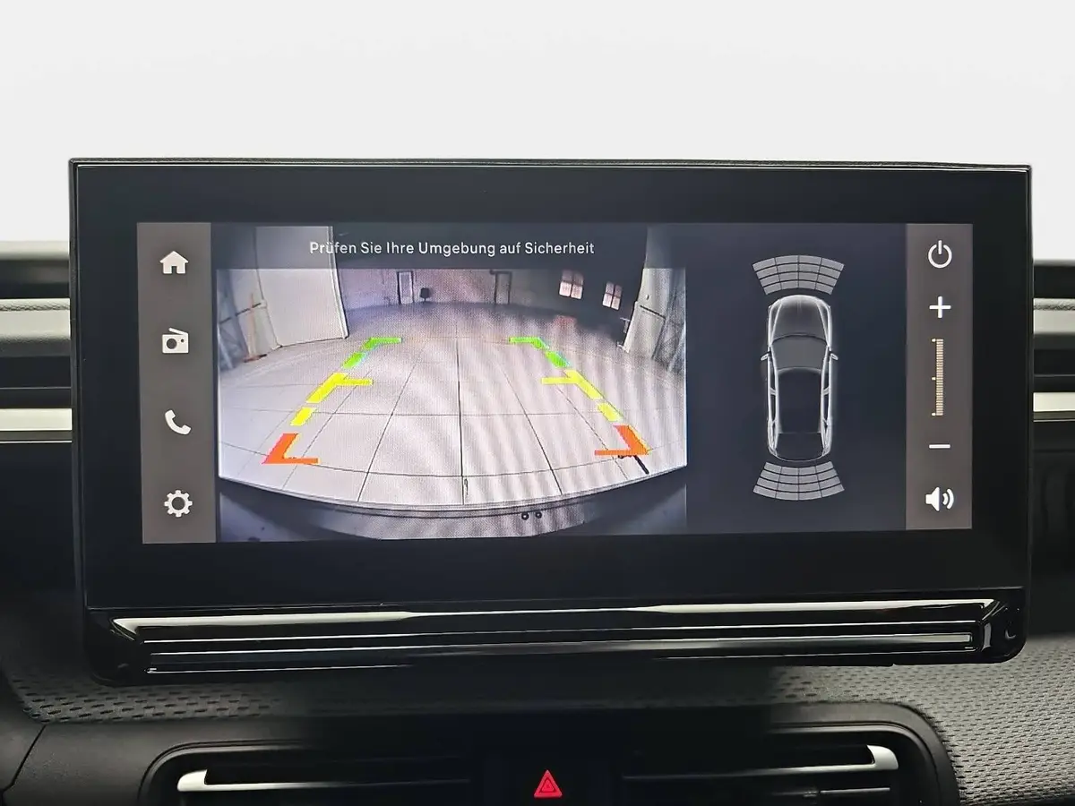 CITROËN C3 AIRCROSS 1.2 HYBRID 145 E-DCS6 PLUS 7-S