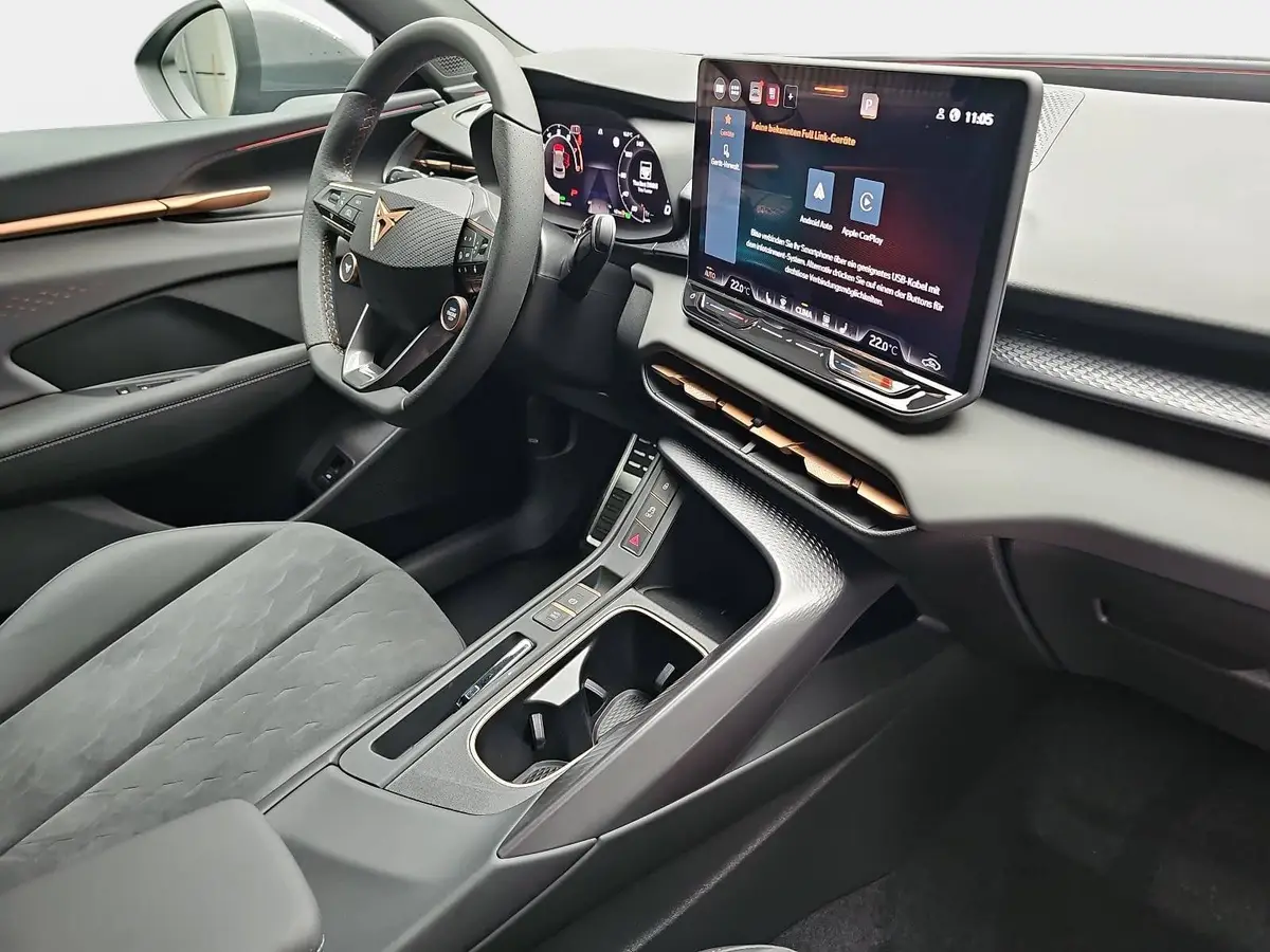 CUPRA TERRAMAR 1.5 ETSI DSG LED ACC KAMERA LM18