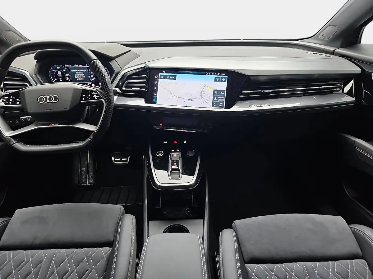 AUDI Q4 E-TRON 45 QUATTRO SPORTBACK 77 KWH NAVI