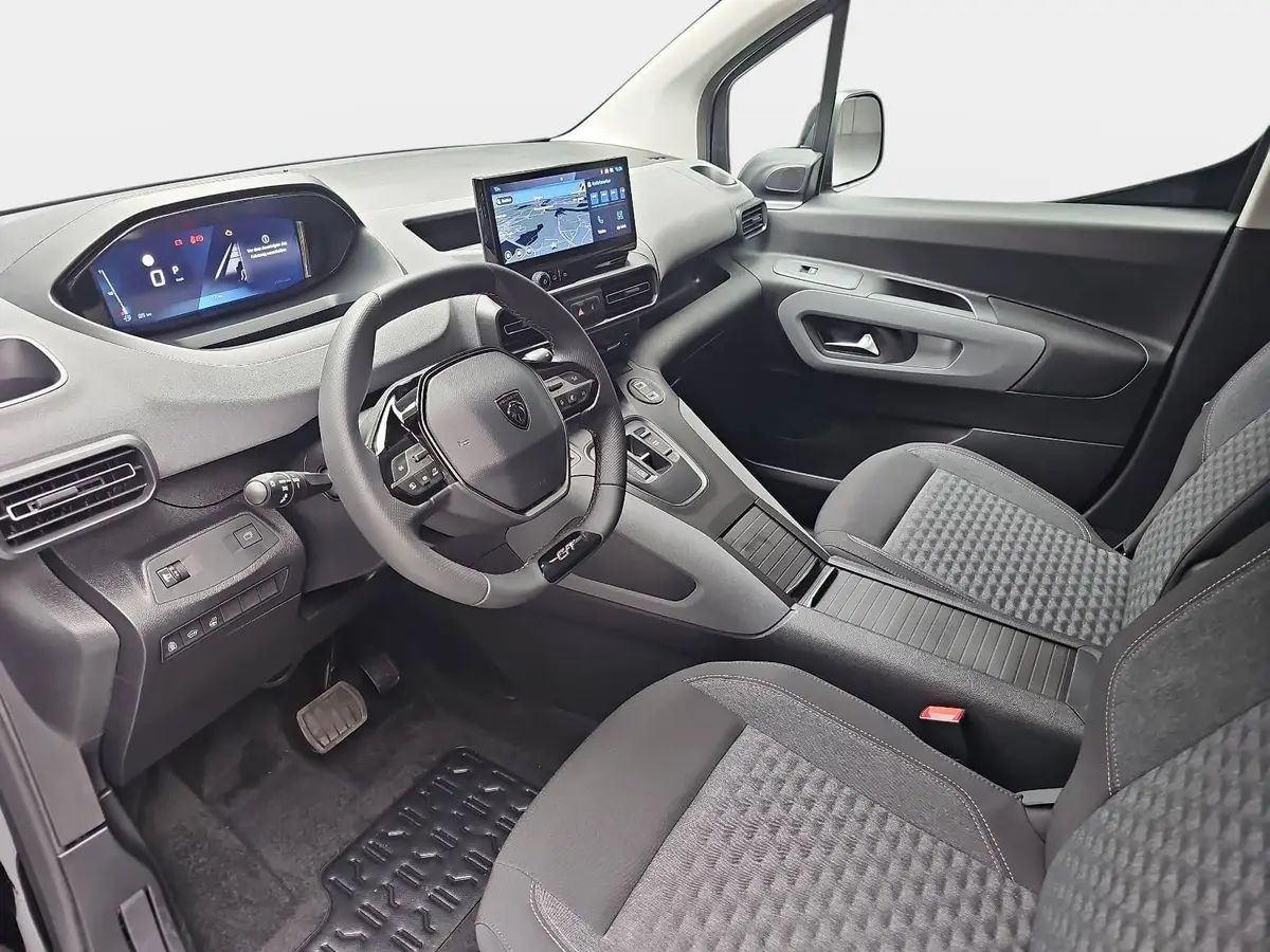 PEUGEOT RIFTER BLUEHDI 130 CV EAT8 GT L2 7-S NAVI LED AHK LM