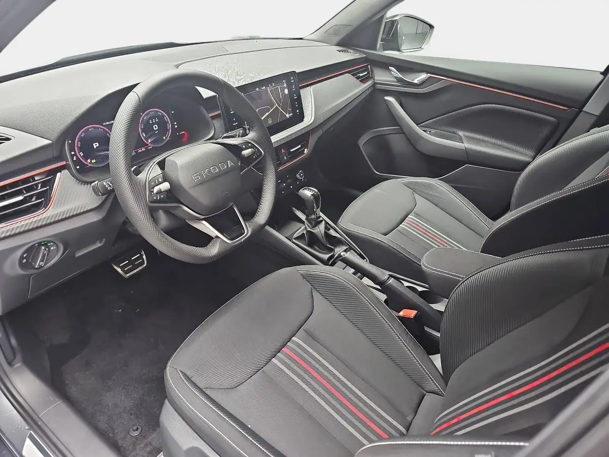 SKODA KAMIQ 1.5 TSI DSG MONTE CARLO NAVI LED