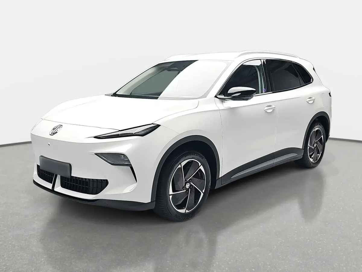MG S5 EV 64 KWH MY25 LUXURY