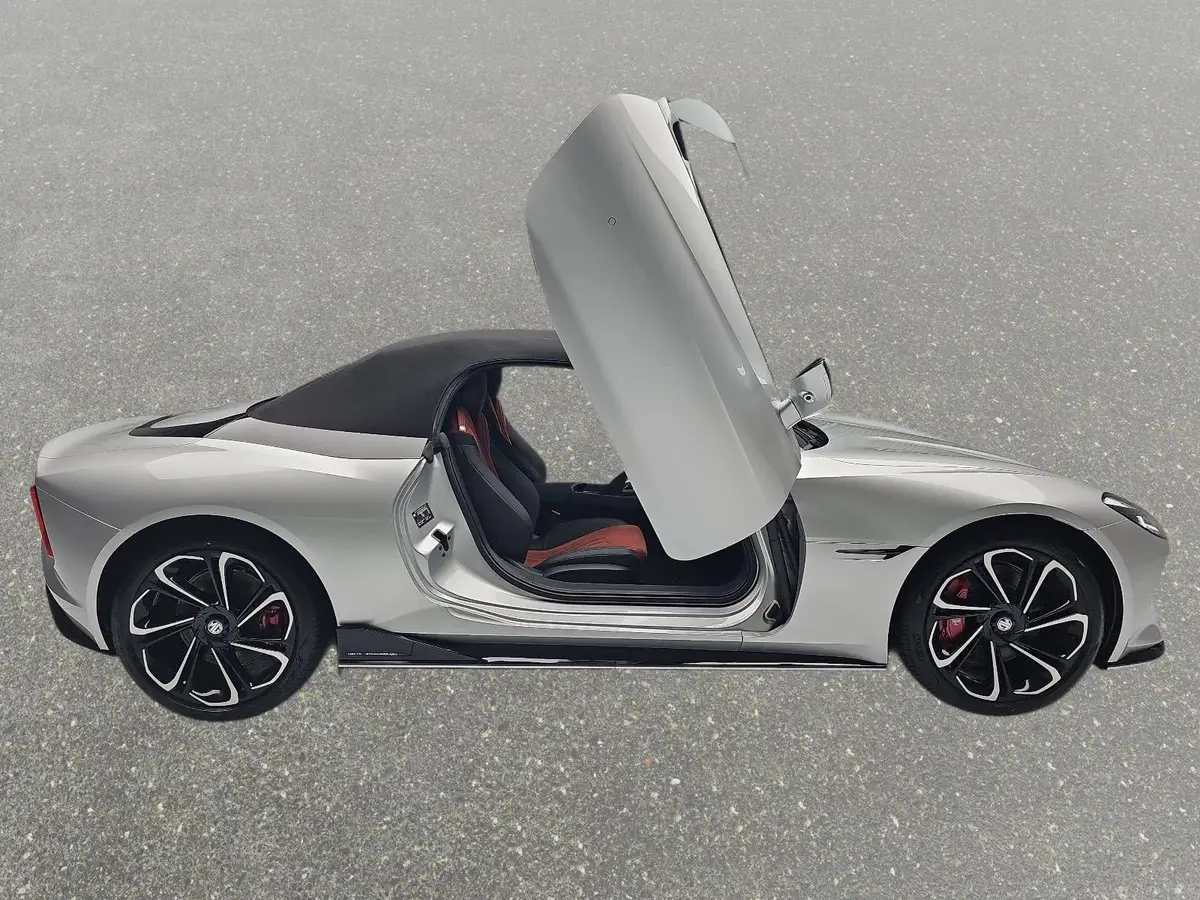 MG CYBERSTER EV 77 KWH XPOWER