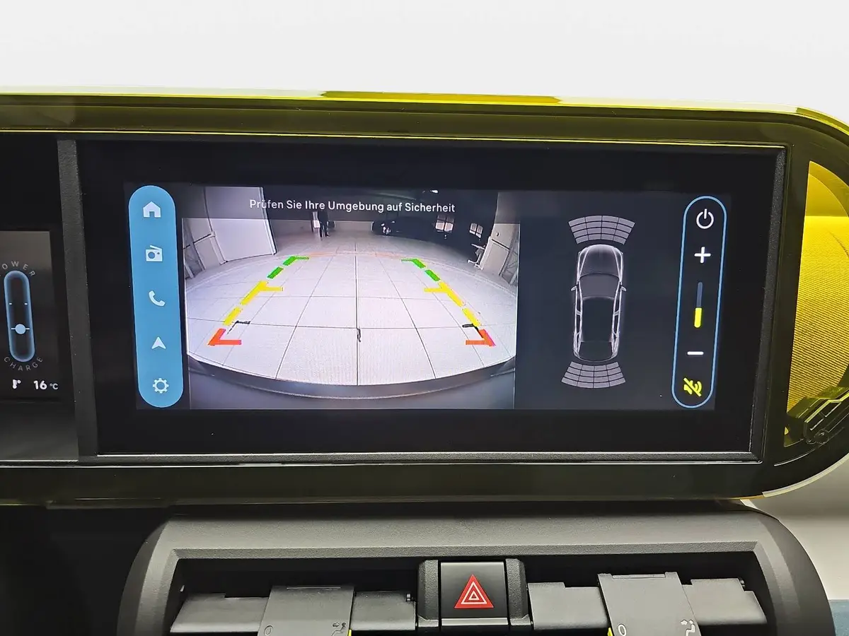 FIAT PANDA PANDA ELEKTRO LA PRIMA WINTER PAKET MJ26