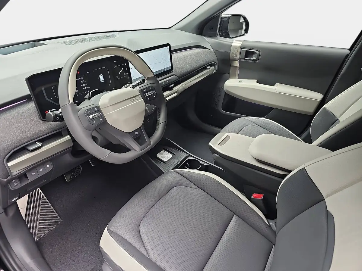 KIA EV3 81.4 KWH GT-LINE MJ27 DRIVEWISE-PARK-PRO KOMFORT GLASDACH