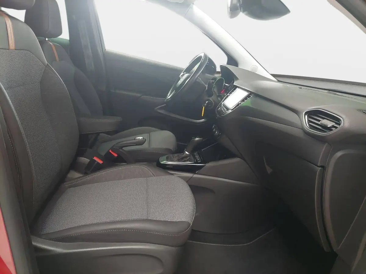 OPEL CROSSLAND 1.2 TURBO ELEGANCE TEMPO WINTER ALLWETTER