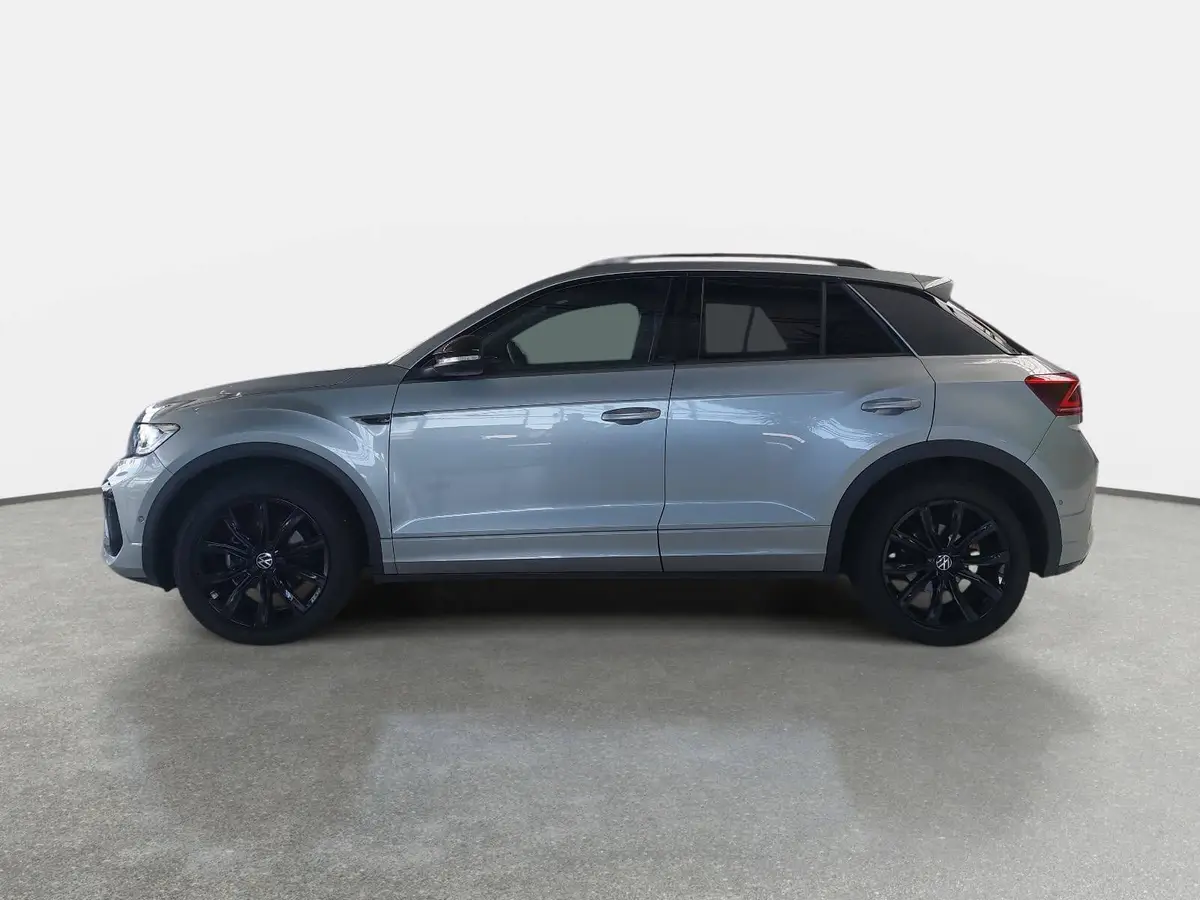 VW T-ROC 1.5 TSI DSG R-LINE NAVI KAMERA AHK LM18 8FACH