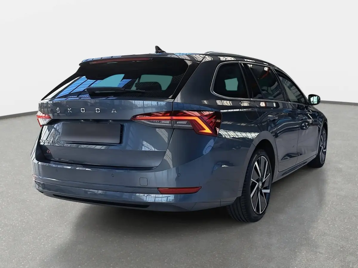 SKODA OCTAVIA COMBI 1.5 TSI ACT OPF STYLE NAVI MATRIX-LED KAMERA LM18