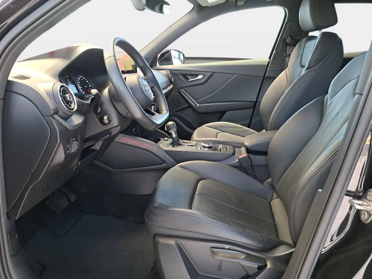 AUDI Q2 1.5 35 TFSI DSG SPORT LED PANO WINTER