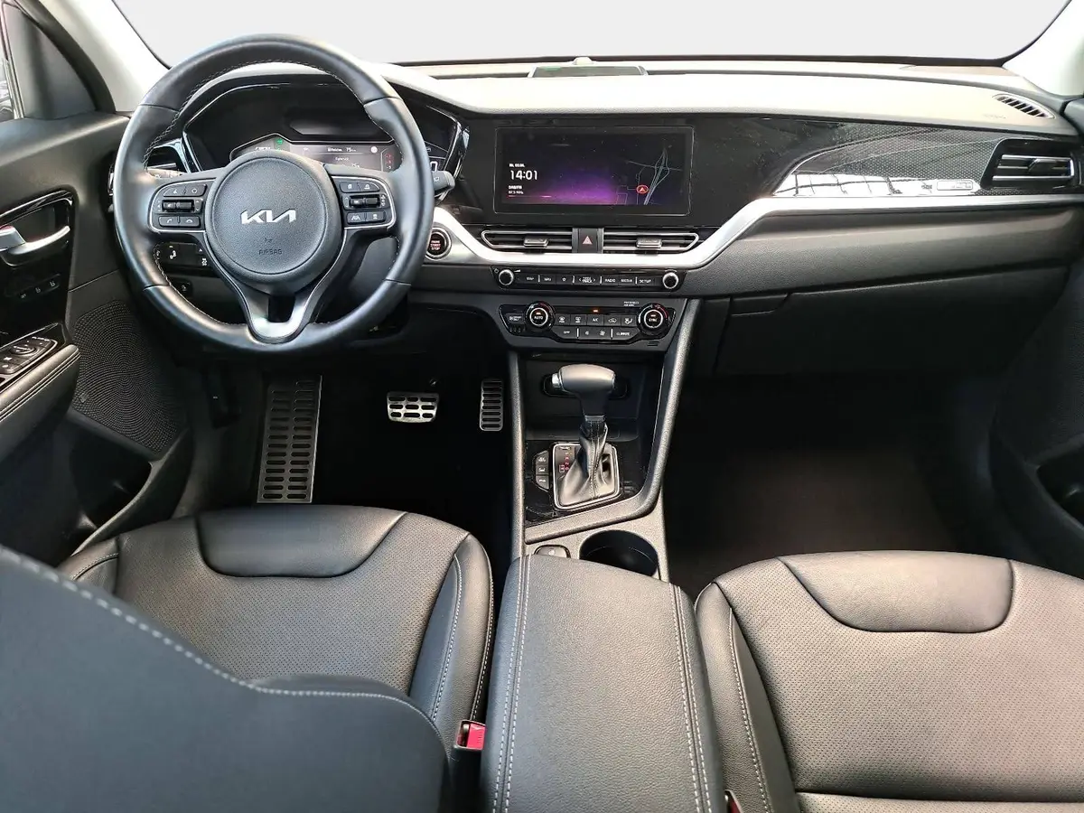 KIA NIRO 1.6 PHEV SPIRIT ACC WINTER KAMERA