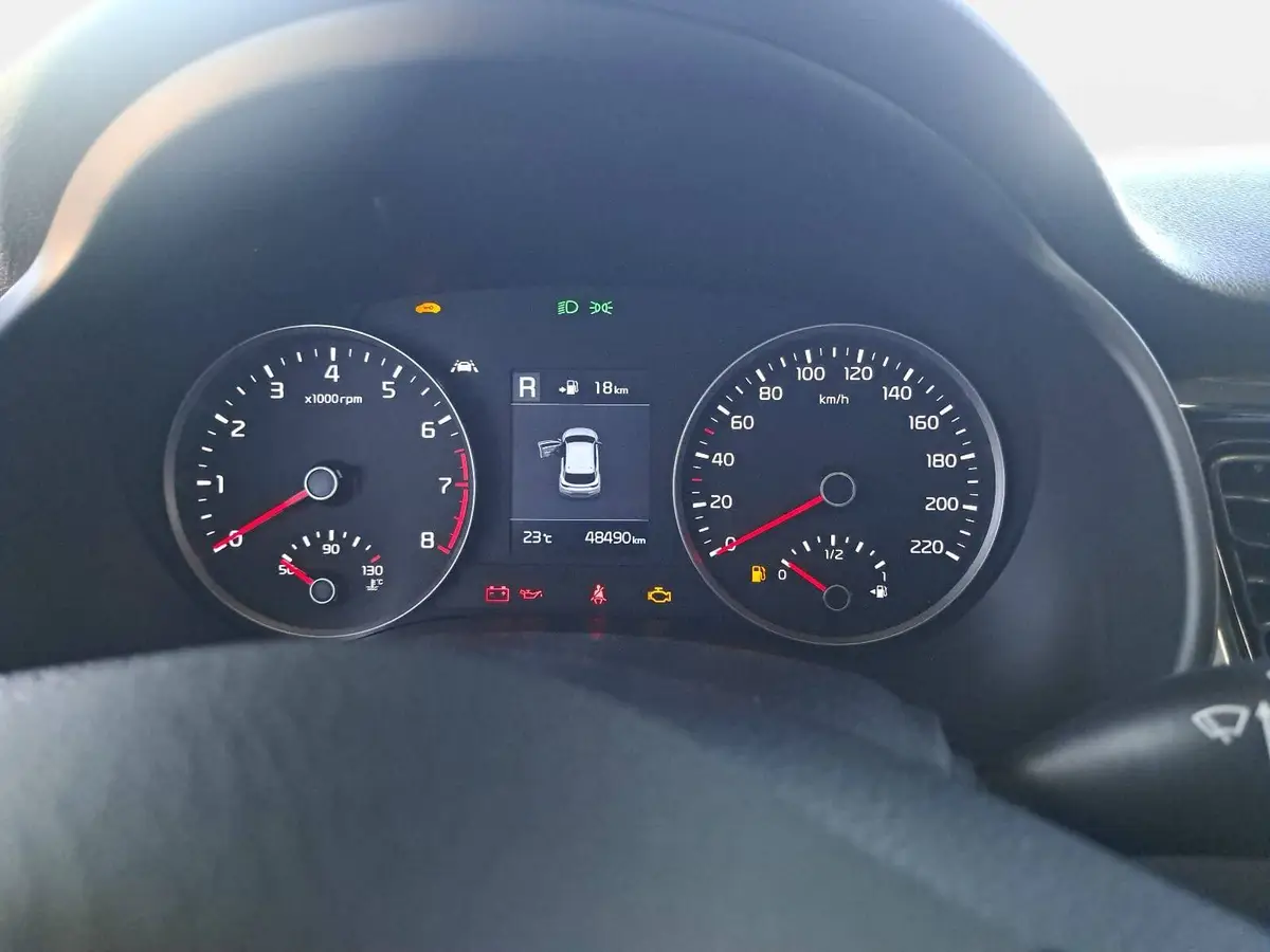 KIA STONIC 1.4 VISION WINTER TEMPO DAB KAMERA