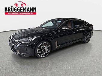 KIA STINGER 3.3 V6 T-GDI AUTO. 4WD GT NAVI LED LEDER WINTER KA