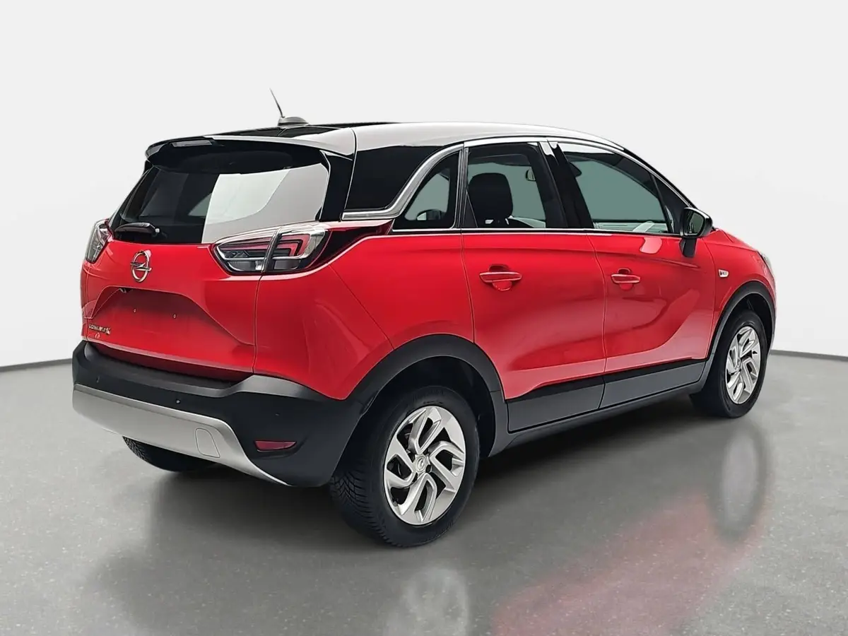 OPEL CROSSLAND X 1.2 OPF AUTO. INNOVATION NAVI LED-SCHEINWERFER KAMERA