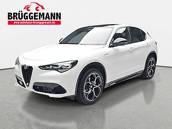 ALFA ROMEO STELVIO 2.2 DIESEL 16V Q4 VELOCE PANORAMA TECHNOLOGIE PAKET PREMIUM AUDIO