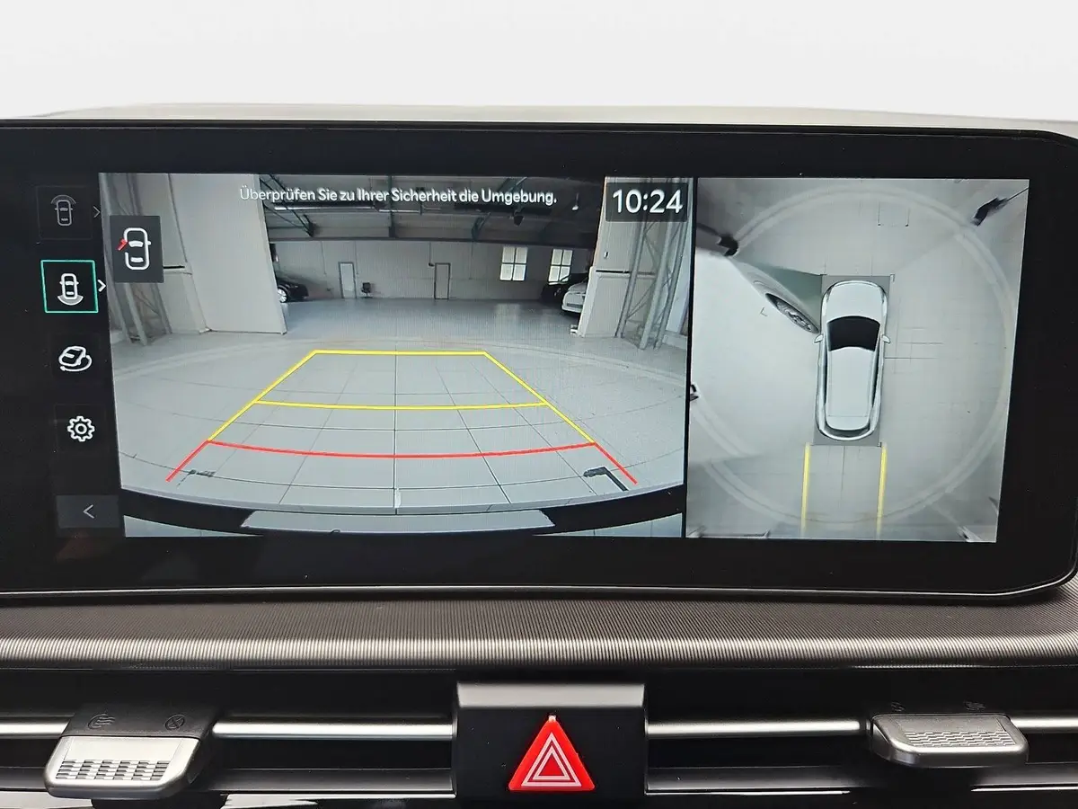 KIA SPORTAGE 1.6 CRDI 48V DCT 2WD SPIRIT MJ26 DRIVEWISE SOUND