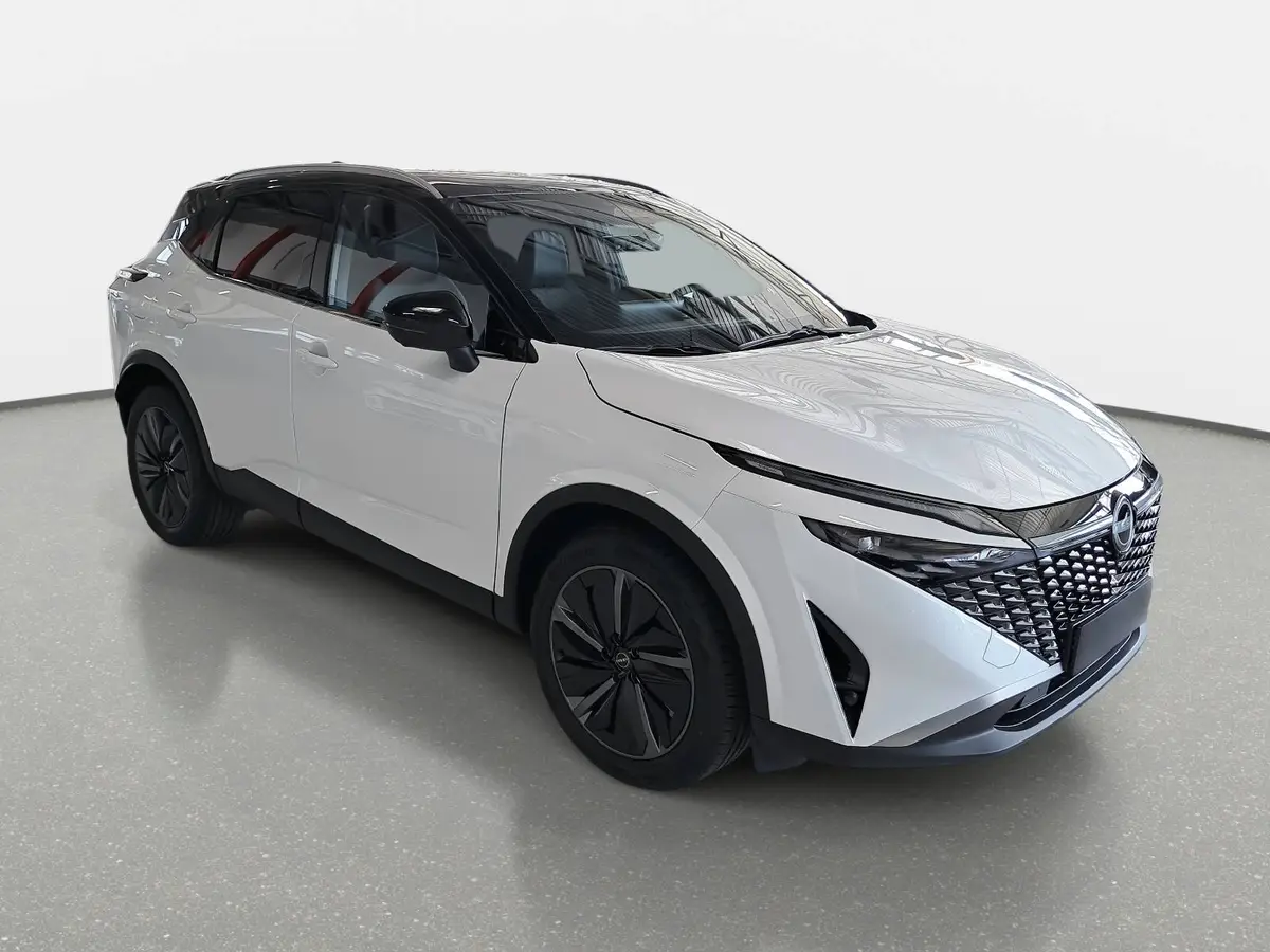 NISSAN QASHQAI 1.3 DIG-T MHEV TEKNA PANORAMA 2-FARBEN