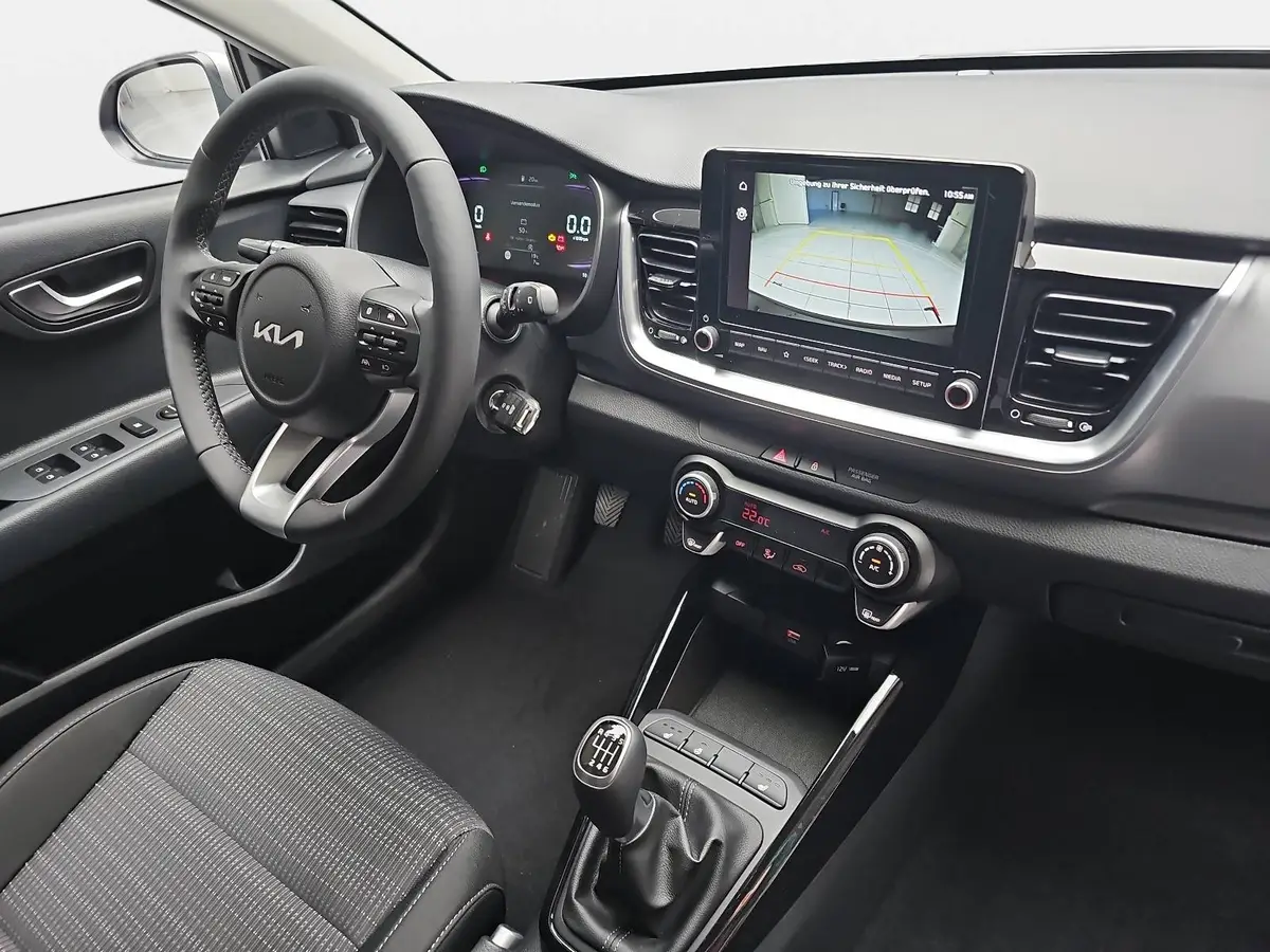 KIA STONIC 1.0 T-GDI 100 VISION SITZH. NAVI