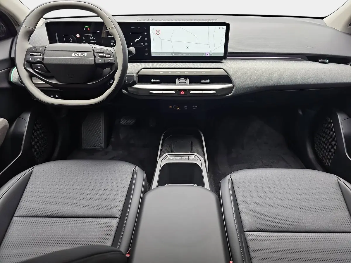 KIA EV4 81.4 KWH EARTH MJ26 UPGRADE TECHNOLOGY WINTER DWP DESIGN SOUND GLASD.