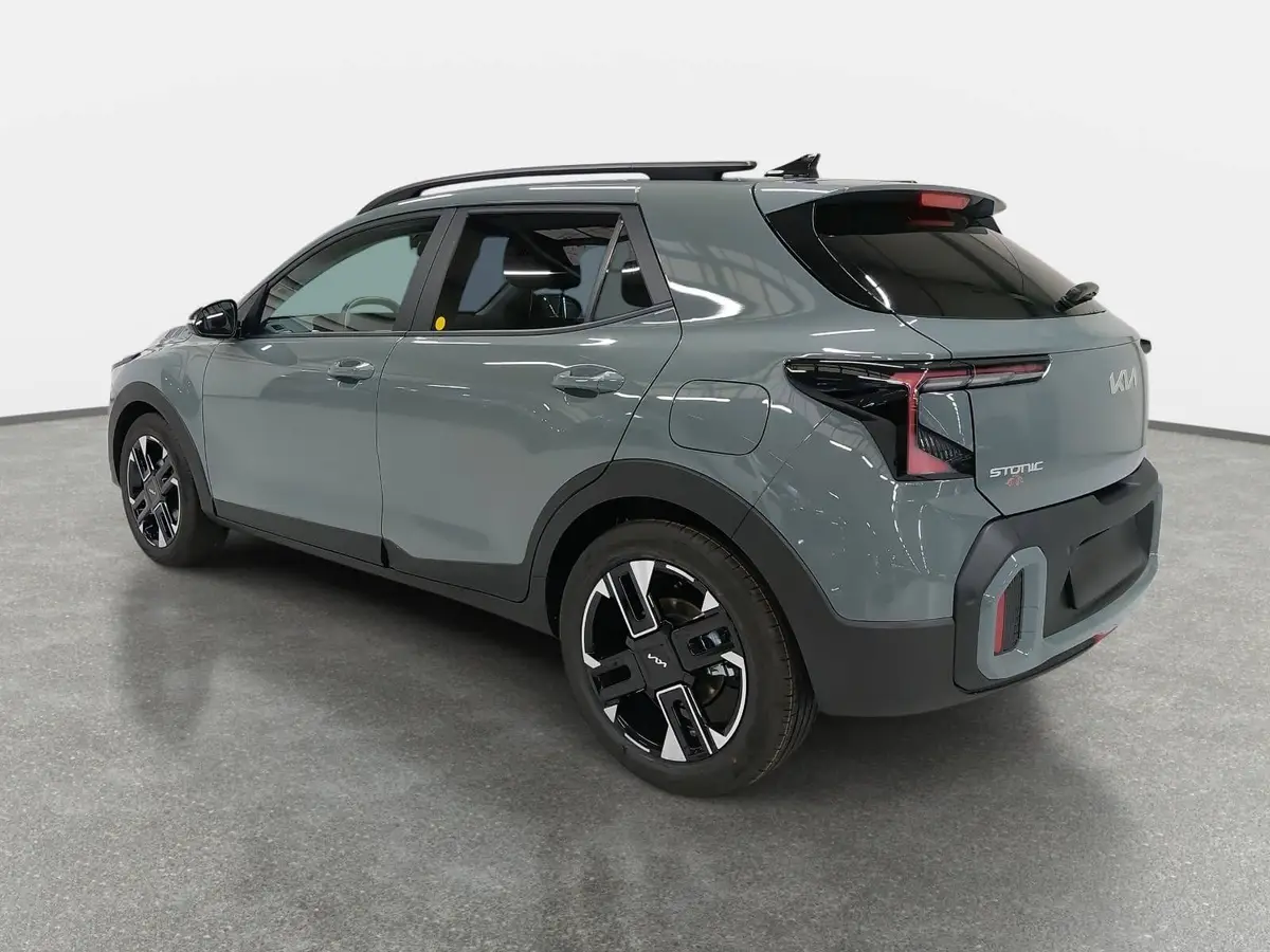 KIA STONIC 1.0 T-GDI 115 48V DCT GT-LINE MJ26