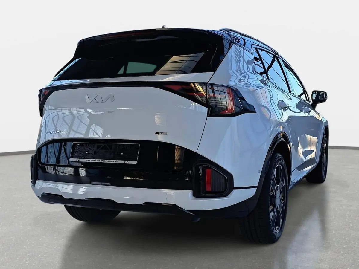 KIA SPORTAGE 1.6 T-GDI 150 2WD DCT GT-LINE MJ26 SCHW. DACH DRIVEWISE GLASDACH SOUND