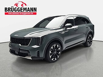 KIA SORENTO 2.2 CRDI AWD DCT8 PLATINUM LEDER NAPPA PREMIUM GLASDACH AHK