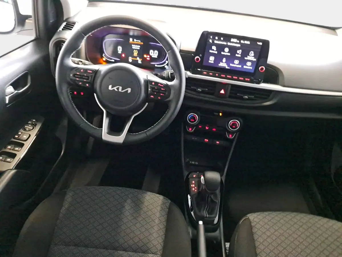 KIA PICANTO 1.0 GDI AUTO. (AMT) SPIRIT MJ26 LED SITZH. NAVI KAMERA