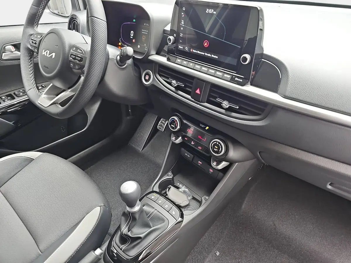 KIA PICANTO 1.0 GDI GT-LINE MJ26 LED SITZH. NAVI KAMERA