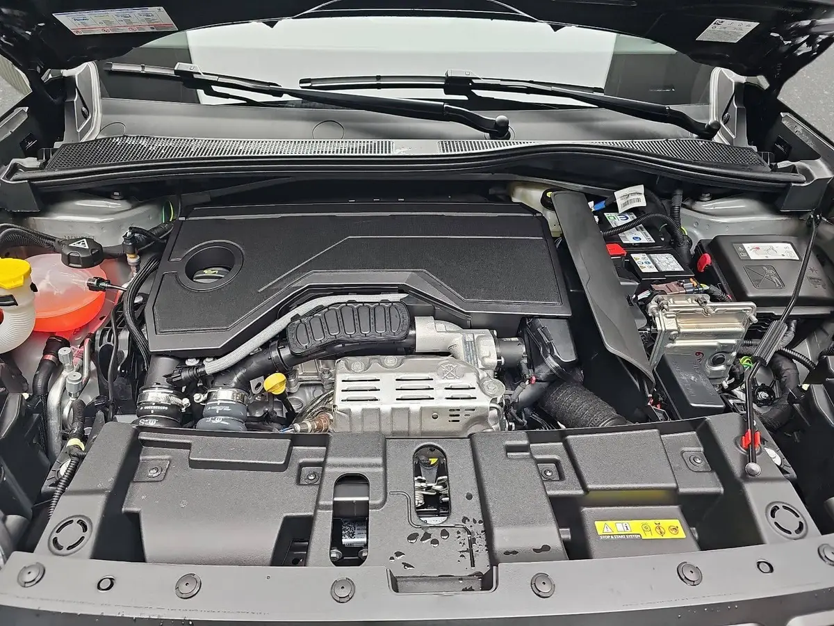 JEEP AVENGER 1.2 E-HYBRID T3 DCT 4XE THE NORTH FACE MJ26