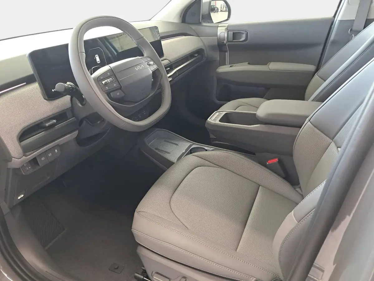KIA EV3 81.4 KWH EARTH MJ26 WINTER BUSIN. UPGRADE DRIVEWISE-PARK DESIGN SOUND