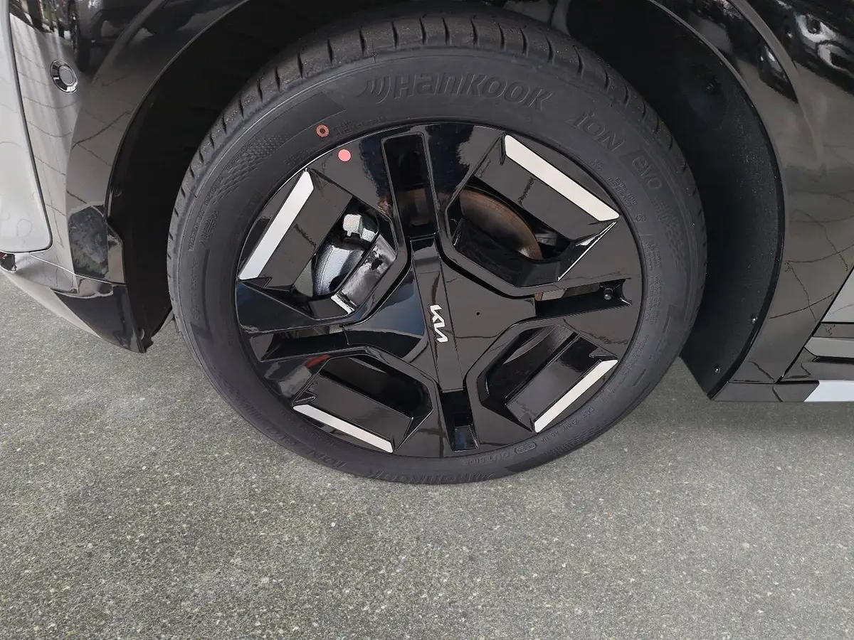 KIA EV3 81.4 KWH GT-LINE MJ26 DRIVEWISE-PARK-PRO KOMFORT