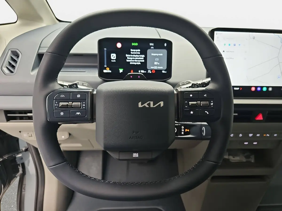 KIA PV5 PASSENGER 71.2 KWH ELITE MJ26 WP SMART- POWER- COMFORT- COLOR-PAKET