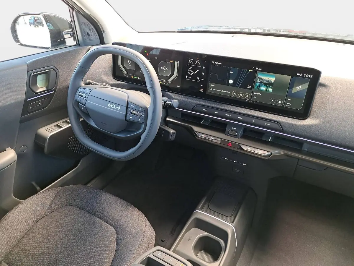 KIA EV2 42.2 KWH EARTH MJ27 WINTER-CONNECT TECHNOLOGY DRIVEWISE-PARK DESIGN