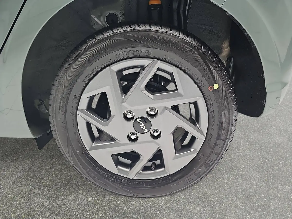 KIA PICANTO 1.0 GDI AUTO. (AMT) VISION MJ26 SITZH. NAVI KAMERA