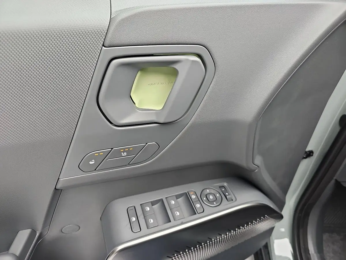 KIA EV2 42.2 KWH AIR MJ27 WINTER WÄRMEPUMPE
