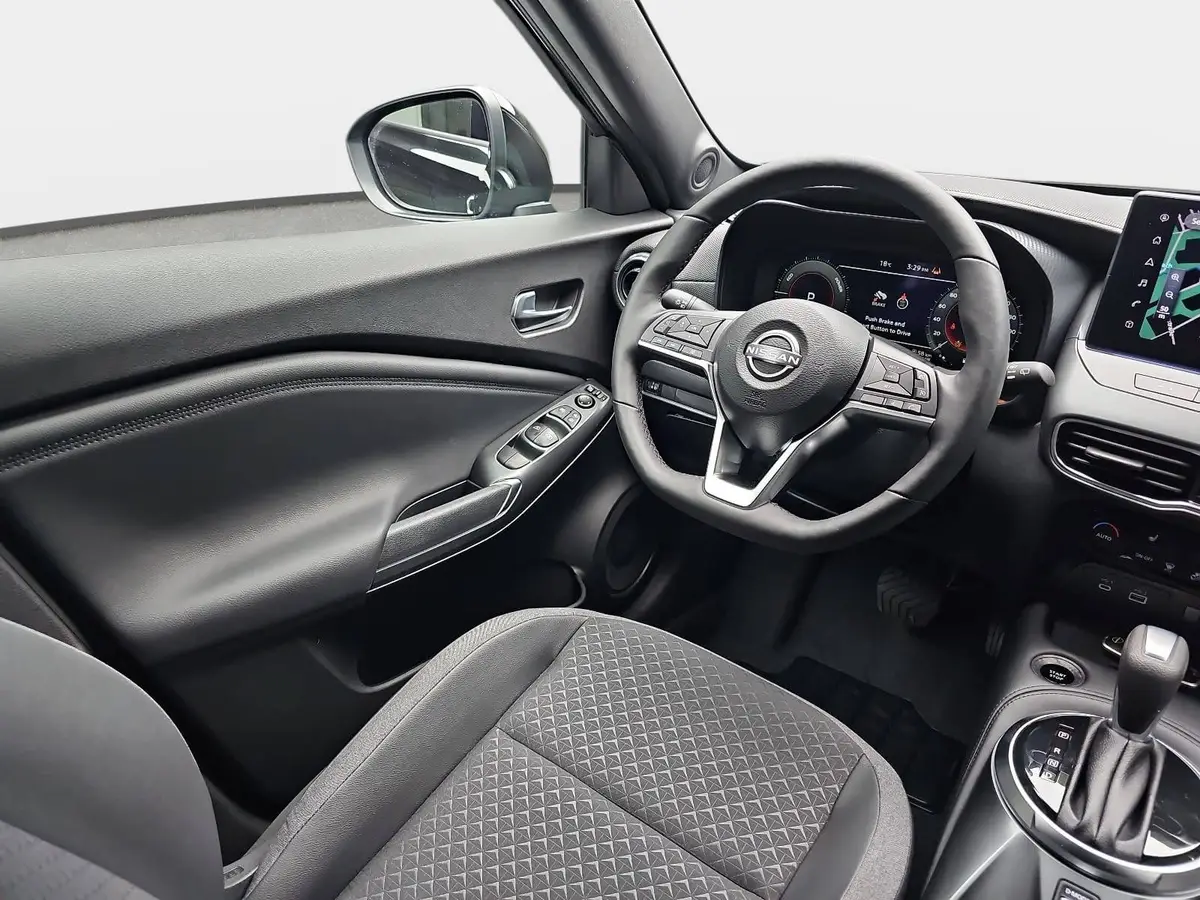 NISSAN JUKE 1.6 HYBRID AUTO. N-CONNECTA WINTER