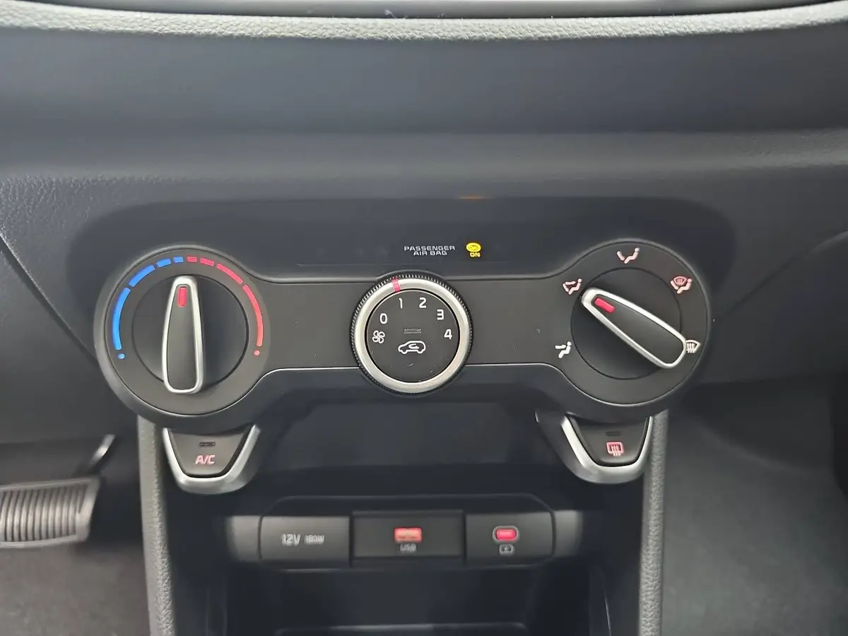 KIA PICANTO 1.0 GDI AUTO. (AMT) VISION MJ27 SITZH. NAVI KAMERA