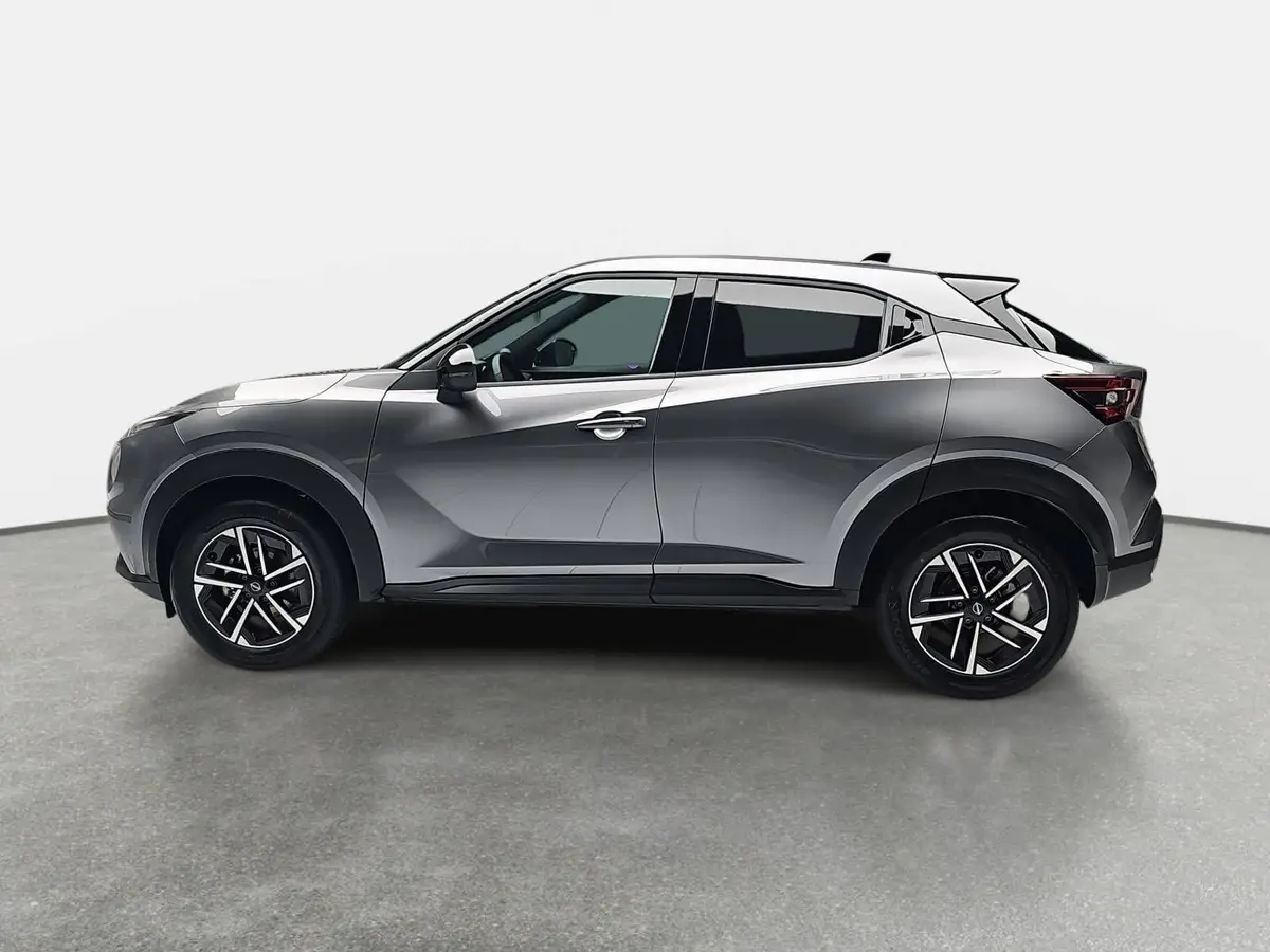 NISSAN JUKE 1.0 DIG-T 5T AUTO. N-CONNECTA NAVI WINTER