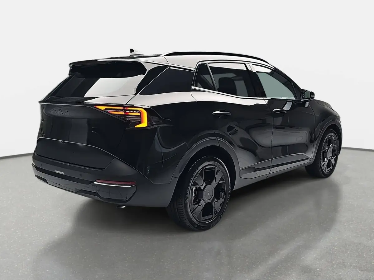 KIA SPORTAGE 1.6 T-GDI 150 2WD DCT BLACK EDITION MJ27 DRIVEWISE