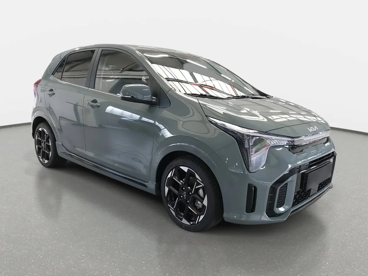 KIA PICANTO 1.0 GDI AUTO. (AMT) GT-LINE MJ27 DRIVEWISE