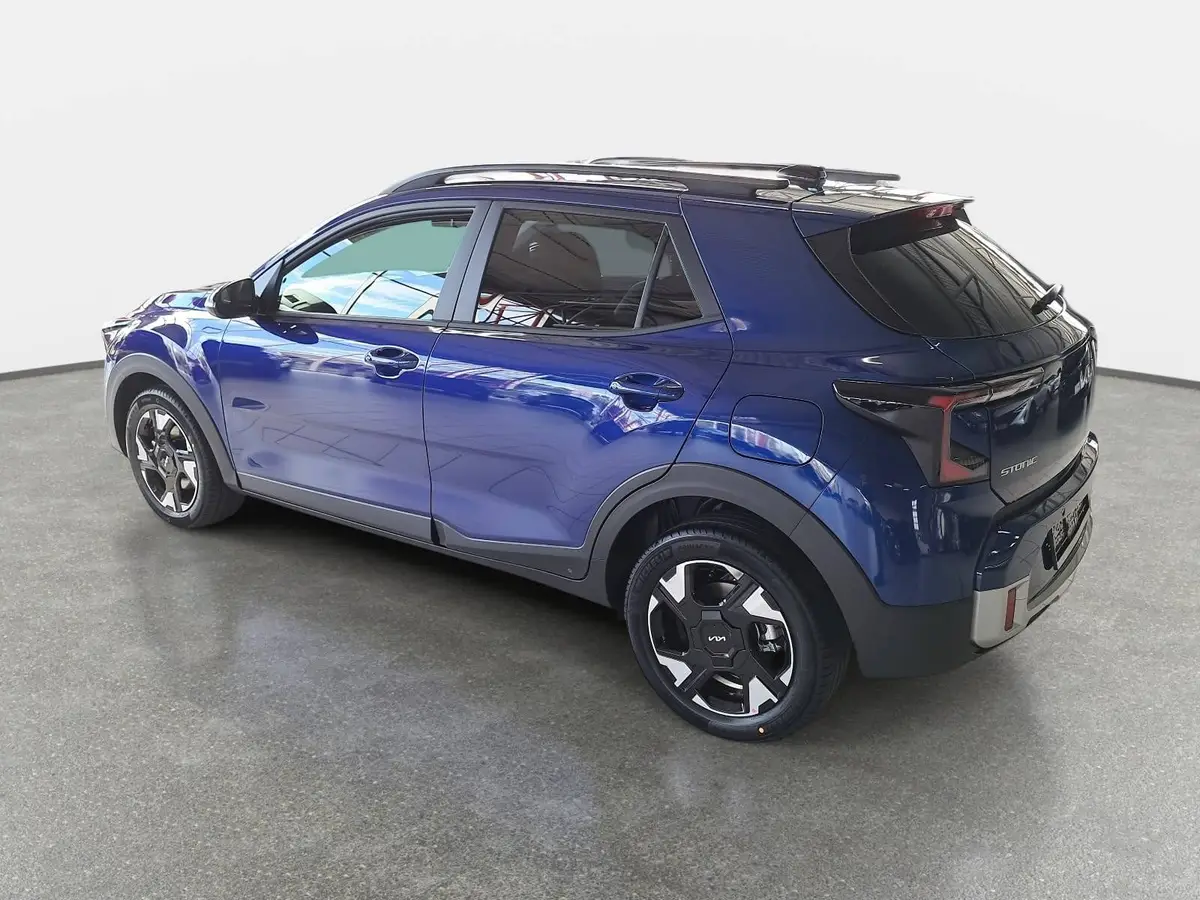 KIA STONIC 1.0 T-GDI 100 DCT VISION MJ26 SITZH. NAVI