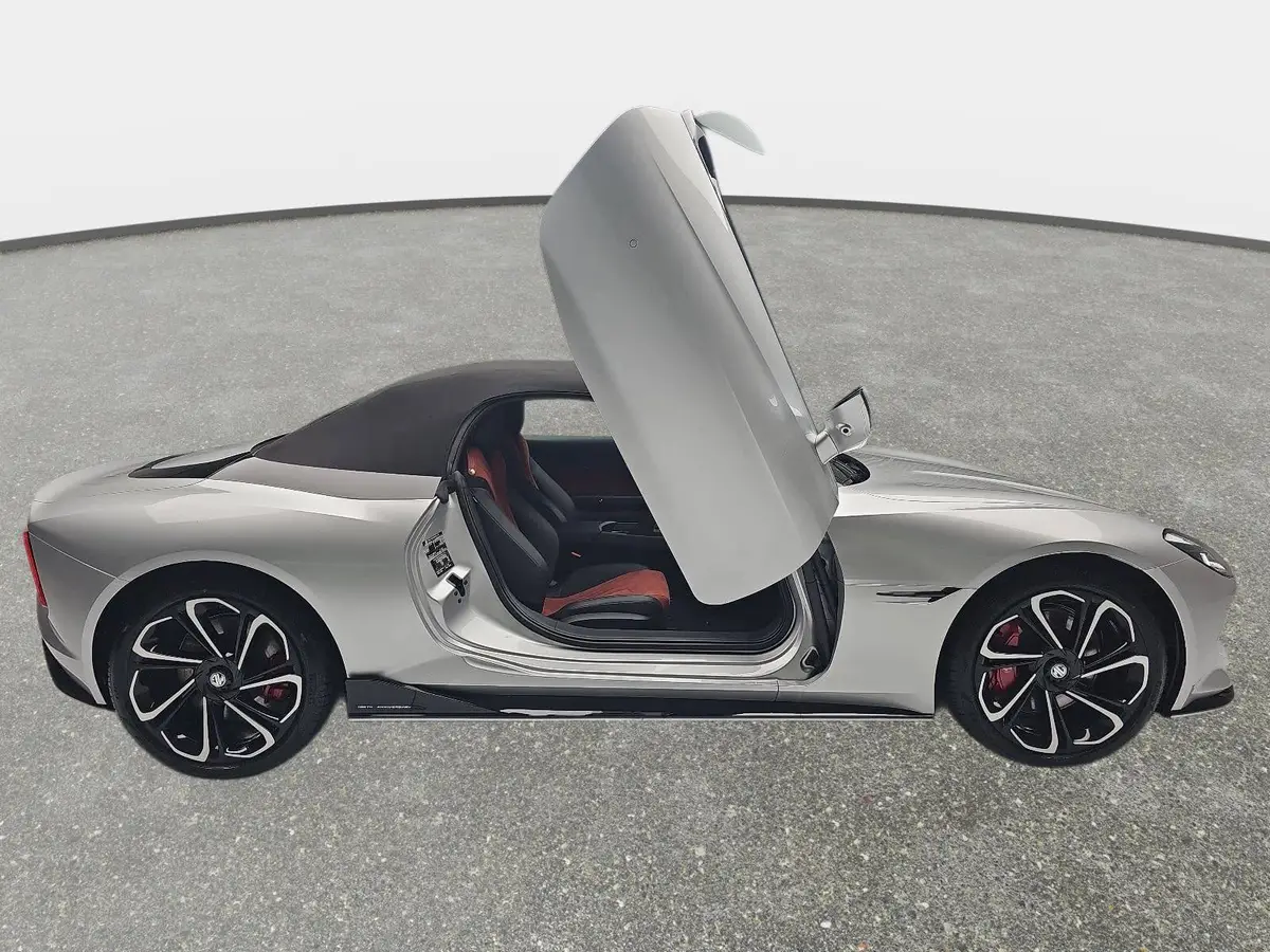MG CYBERSTER EV 77 KWH MY26 XPOWER