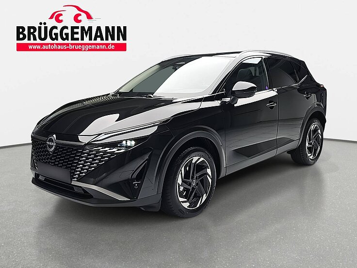 NISSAN QASHQAI 1.3 DIG-T MHEV X-TRONIC N-CONNECTA NAVI LED WINTER