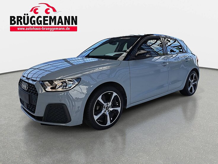 AUDI A1 25 TFSI S-TRONIC NAVI AUDIO KLIMAAUTO SPORTSITZ PD