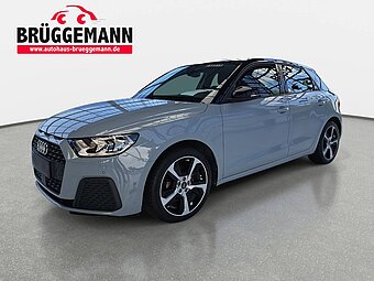 AUDI A1 25 TFSI S-TRONIC NAVI AUDIO KLIMAAUTO SPORTSITZ PD