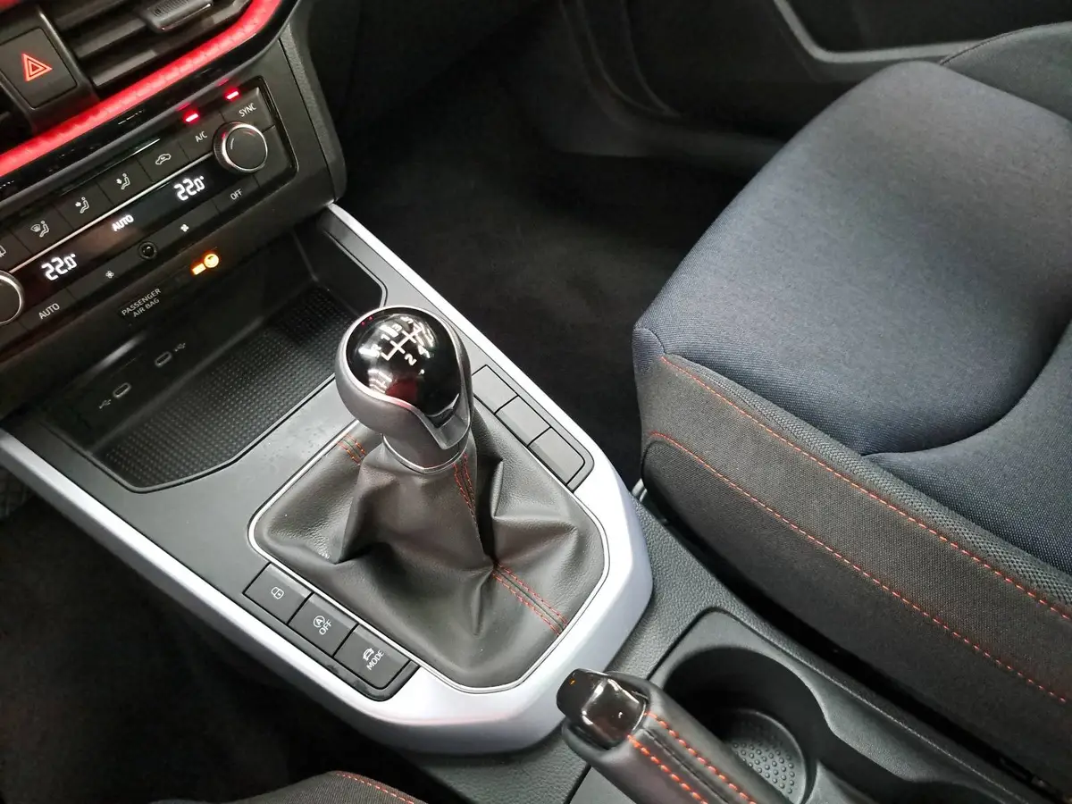 SEAT ARONA 1.0 TSI FR LED AUDIO FULL-LINK VIRTUAL COCKPIT SIC