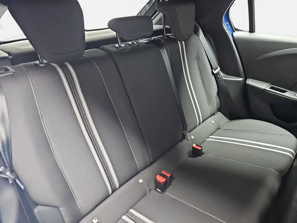 OPEL CORSA 1.2 TURBO AUTO. GS LED KLIMA SICHT WINTER DAB KAME